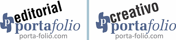 Portafolio Editorial y Portafolio Creativo