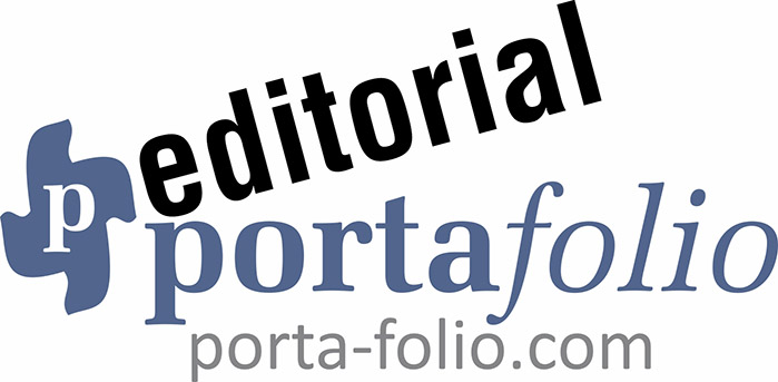 Portafolio Editorial Logotipo